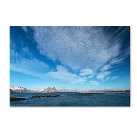 Trademark Fine Art Philippe Sainte-Laudy 'Day Dreaming' Canvas Art, 12x19 PSL0483-C1219GG